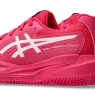 Detská antuková obuv Asics Gel Resolution X GS Clay 1044A080-700 ružová