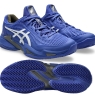 Pánska tenisová obuv Asics Court FF 3 Clay 1041A371-403 modré