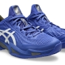 Pánska tenisová obuv Asics Court FF 3 Clay 1041A371-403 modré