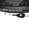 Padelová raketa  ADIDAS ADIPOWER CTRL MULTIWEIGHT 3.4