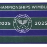 Uterák Wimbledon THE CHAMPIONSHIP 2025 green/purple