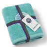 Uterák Guest Towel Wimbledon aqua