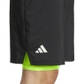 Tenisové šortky Adidas Club Climacool 2v1 Shorts JF8430