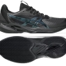Pánska tenisová obuv Asics  Solution Speed FF 3 Clay 1041A536-960 night energy