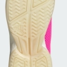 Juniorská tenisová obuv Adidas Courtflash JH5125 ružové