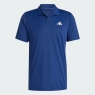Tenisová polokošeľa Adidas Club Tennis Polo JF8507 modrá
