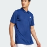 Tenisová polokošeľa Adidas Club Tennis Polo JF8507 modrá