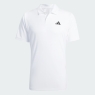 Tenisová polokošeľa Adidas Club Tennis Polo JD8636 biela