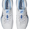 Pánska tenisová obuv Asics Court FF 3 Novak Clay 1041A371-403 modré - kopie