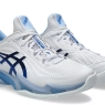 Pánska tenisová obuv Asics Court FF 3 Novak Clay 1041A371-403 modré - kopie