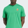 Pánske tričko Adidas Tennis Graphic Tee JV8496 zelené