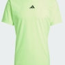 Pánske tričko Adidas Freelift Tee JN3366 zelené