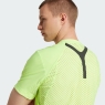 Pánske tričko Adidas Freelift Tee JN3366 zelené