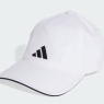 Kšiltovka Adidas Aeroready B-Ball Cap JN6095 biela