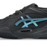 Pánska tenisová obuv Asics Resolution X Clay 1041A535-960 night energy