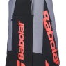 Tenisová taška Babolat Pure Strike RH X6 CARBON GREY