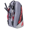 Tenisová taška Babolat Pure Strike RH X9 CARBON GREY