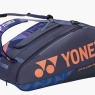 Tenisový bag Yonex Pro 12 pcs wide  midnight navy