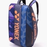 Tenisový bag Yonex Pro 12 pcs wide  midnight navy