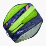 Tenisový bag Yonex Pro 12 pcs wide  midnight navy
