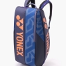 Tenisový bag Yonex Pro 9 pcs midnight navy