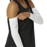 Tréningový rukáv / návlek Asics Armsleeve biely