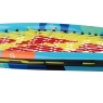 Detská tenisová raketa Yonex Junior 19 ocean blue