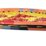 Detská tenisová raketa Yonex Junior 25 coral orange