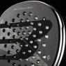 Padelová raketa BULLPADEL Hack 04 Hybrid 26