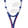 Detská tenisová raketa Babolat DRIVE Junior 25 red 2025
