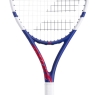 Detská tenisová raketa Babolat DRIVE Junior 25 red 2025