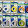 Vrchná omotávka Yonex Wet Super Grap 3ks