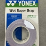 Vrchná omotávka Yonex Wet Super Grap 3ks