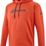 Pánska mikina s kapucňou Babolat Exercise Hood Sweat 4MP2041-5061