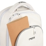 Batoh na padel NOX PRO SERIES WHITE BACKPACK
