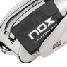 Taška na padel NOX ML10 TEAM white/gray