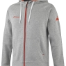 Pánska mikina s kapucňou Babolat Exercise Hood Jacket 4MP2121-3002