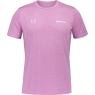 Pánske tričko Babolat Crew Neck Tee LEBRON pink