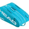 Taška na padel HEAD Tour Padel Bag L BL