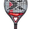 PADEL raketa NOX X-HERO Red