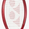 Tenisová raketa Yonex VCORE 100L 280g RUBY RED