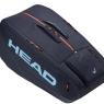 Tenisový bag HEAD PRO RACQUET BAG XL NV Sinner Edition