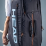 Tenisový bag HEAD PRO RACQUET BAG XL NV Sinner Edition