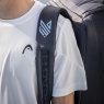 Tenisový bag HEAD PRO RACQUET BAG XL NV Sinner Edition