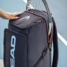 Tenisový ruksak Head PRO BACKPACK 28L NV Sinner Edition