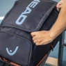 Tenisový ruksak Head PRO BACKPACK 28L NV Sinner Edition