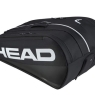 Tenisová taška HEAD TOUR RACQUET BAG XL BK