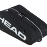 Tenisová taška HEAD TOUR RACQUET BAG XL BK