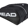Tenisová taška HEAD TOUR RACQUET BAG XL BK