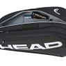 Tenisová taška Head Tour Racquet bag L BK